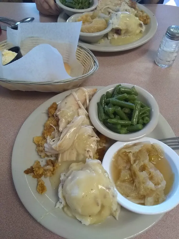 Chicken and Dumplings