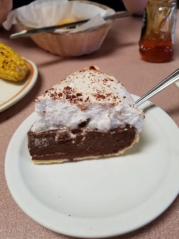 Chocolate Pie