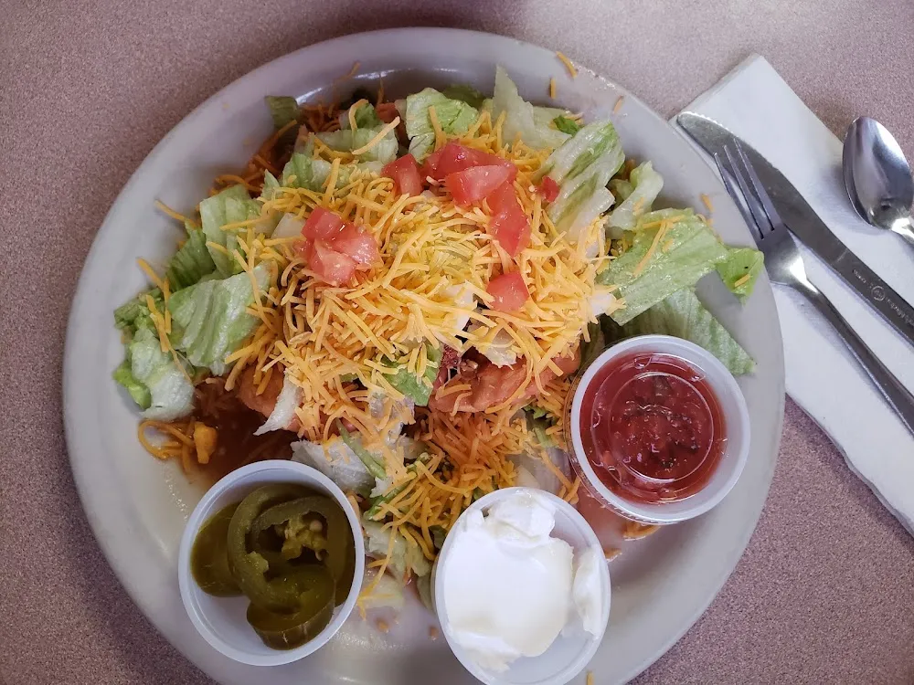 Indian Taco